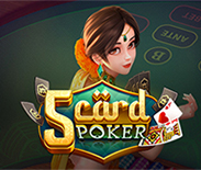 5 Card Poker KM